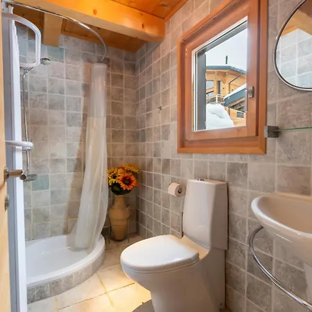 Dent D'oche - A Dream Family Morgins