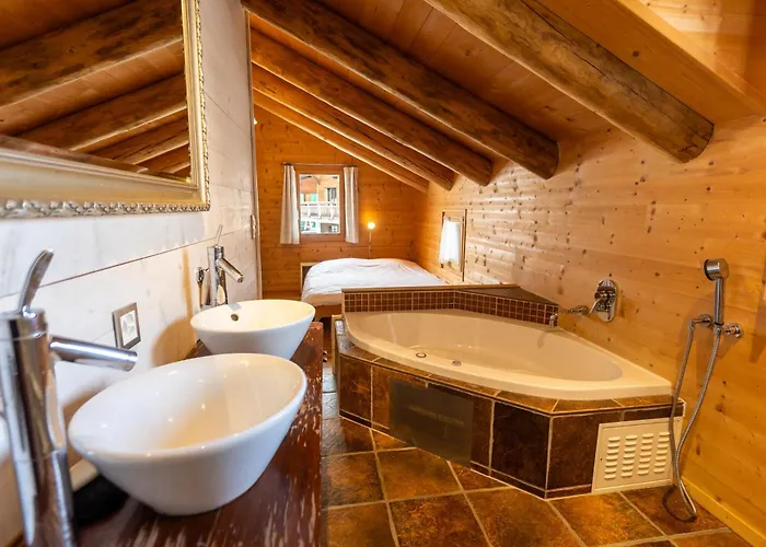 Alpehytte Dent D'oche - A Dream Family