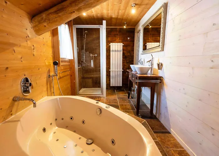 Alpehytte Dent D'oche - A Dream Family Morgins