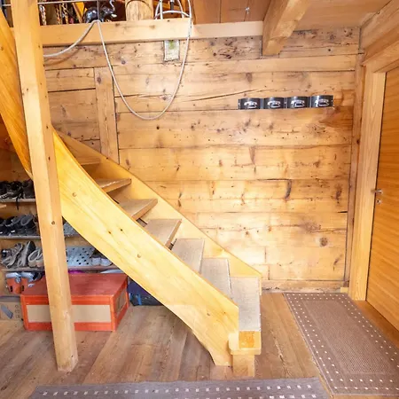 Dent D'oche - A Dream Family * Morgins