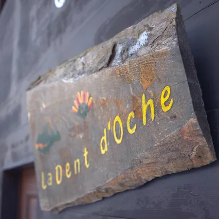 Dent D'oche - A Dream Family Morgins