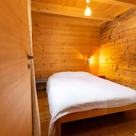 Dent D'oche - A Dream Family Chalé