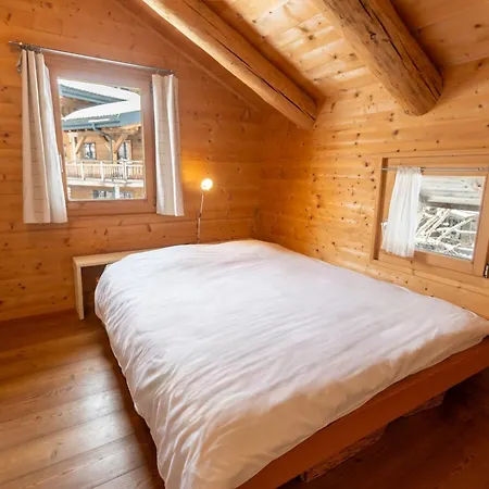 Dent D'oche - A Dream Family Morgins