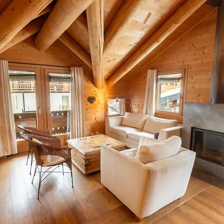 Chalé Dent D'oche - A Dream Family *